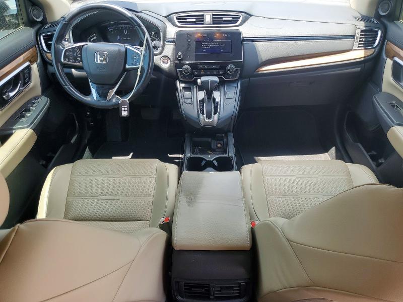 Продаж на аукціоні авто 2018 Honda Cr-v, vin: 7FARW1H89JE035553, номер лоту: 55858106