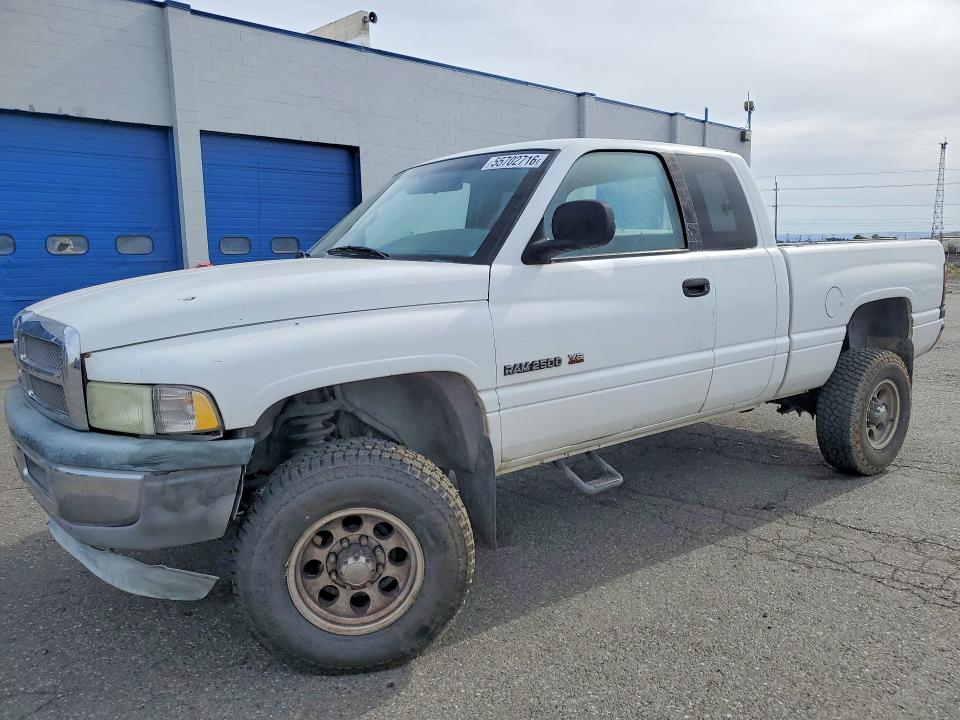 Продажа на аукционе авто 2000 Dodge Ram 2500, vin: 3B7KF23Z4YG159530, номер лота: 55702716