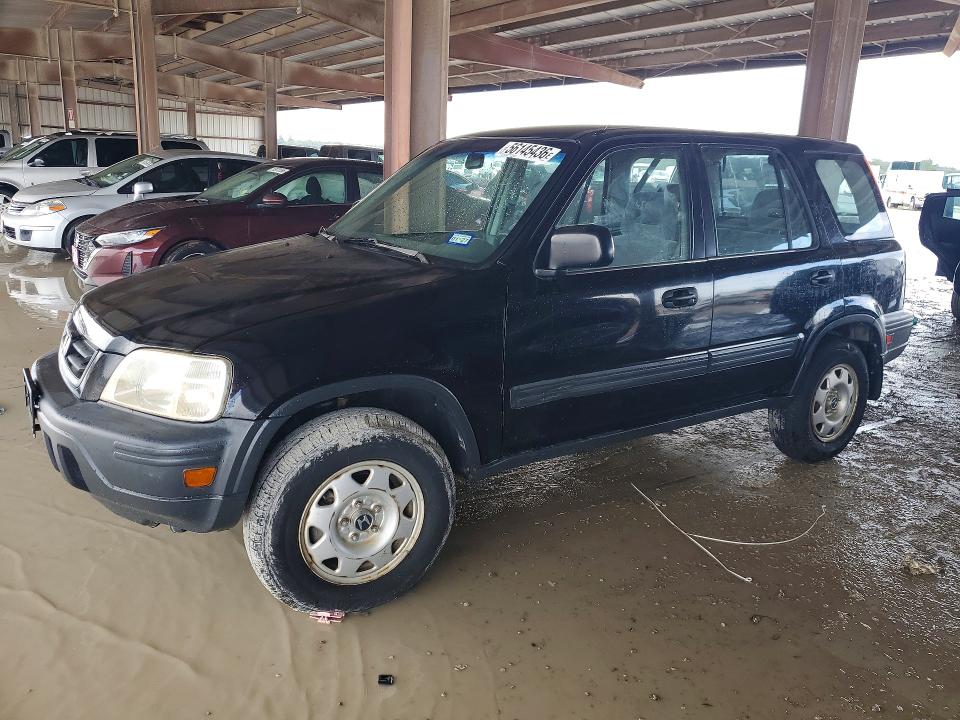 56145436 :رقم المزاد ، JHLRD2841WC016491 vin ، 1998 Honda Cr-v مزاد بيع