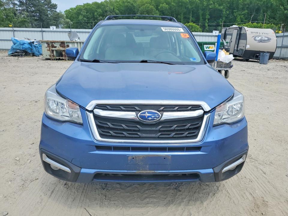 2017 Subaru Forester მანქანა იყიდება აუქციონზე, vin: JF2SJAJC8HH478671, აუქციონის ნომერი: 56986666