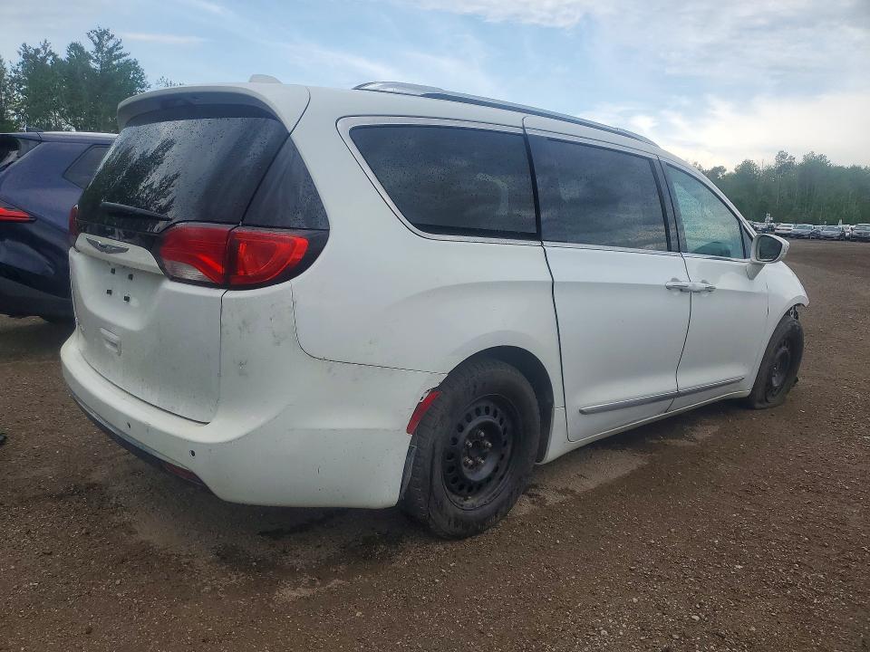 Продажа на аукционе авто 2017 Chrysler Pacifica, vin: 2C4RC1EG5HR784655, номер лота: 56928986