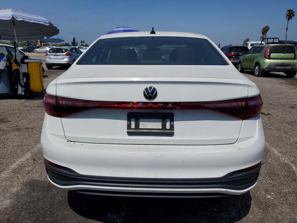 Aukcja sprzedaży 2025 Volkswagen Jetta, vin: 3VW5X7BU5SM103938, numer aukcji: 58838236