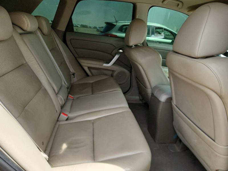 Продажа на аукционе авто 2008 Acura Rdx, vin: 5J8TB18298A802721, номер лота: 57676886