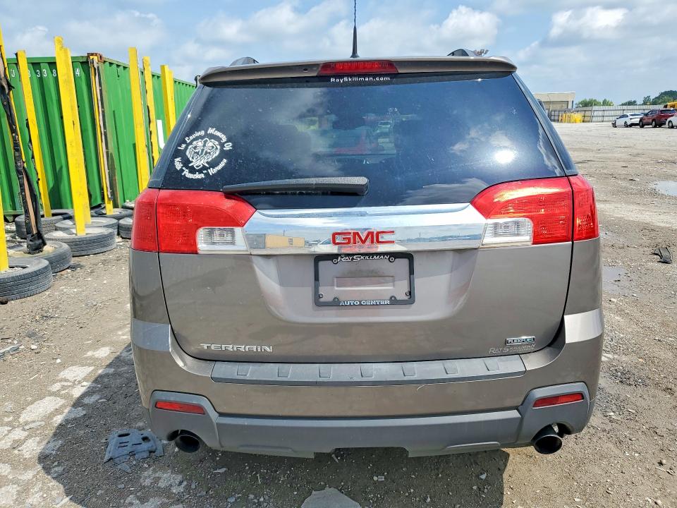 Продажа на аукционе авто 2012 Gmc Terrain, vin: 2GKFLUE52C6219538, номер лота: 56597426