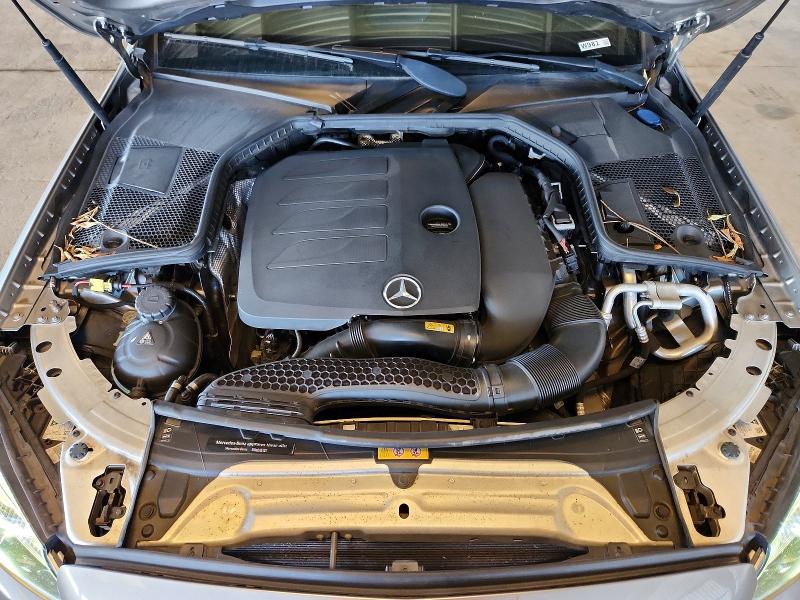 Продаж на аукціоні авто 2019 Mercedes-benz C, vin: 55SWF8EB1KU314597, номер лоту: 58588146