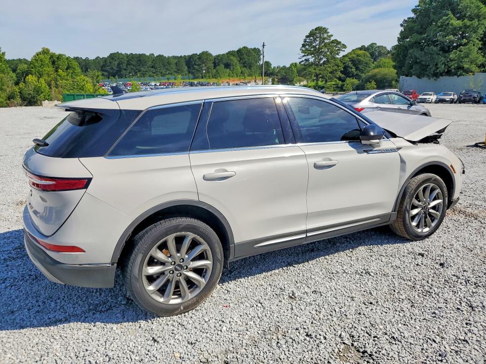 Продажа на аукционе авто 2020 Lincoln Corsair, vin: 5LMCJ1C96LUL20455, номер лота: 58711786