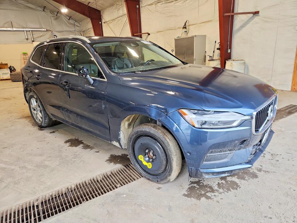 Aukcja sprzedaży 2019 Volvo Xc60, vin: LYV102RK8KB288392, numer aukcji: 57144476