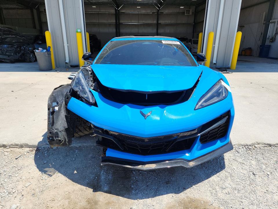 Продажа на аукционе авто 2025 Chevrolet Corvette, vin: 1G1YF2D31S5605127, номер лота: 56624876