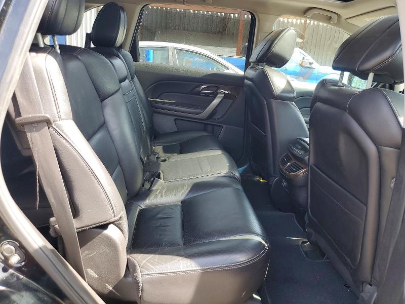 Aukcja sprzedaży 2012 Acura Mdx, vin: 2HNYD2H63CH505746, numer aukcji: 57690686