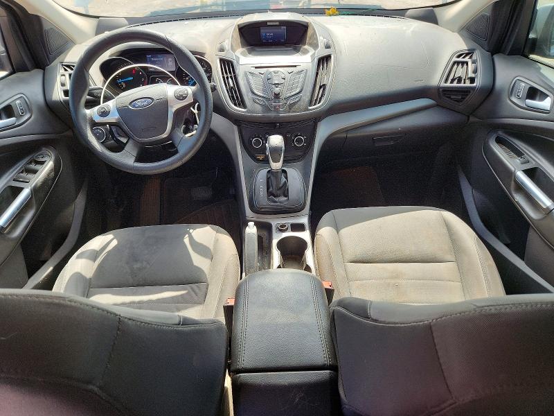 Auction sale of the 2015 Ford Escape, vin: 1FMCU0G76FUA27639, lot number: 57707356