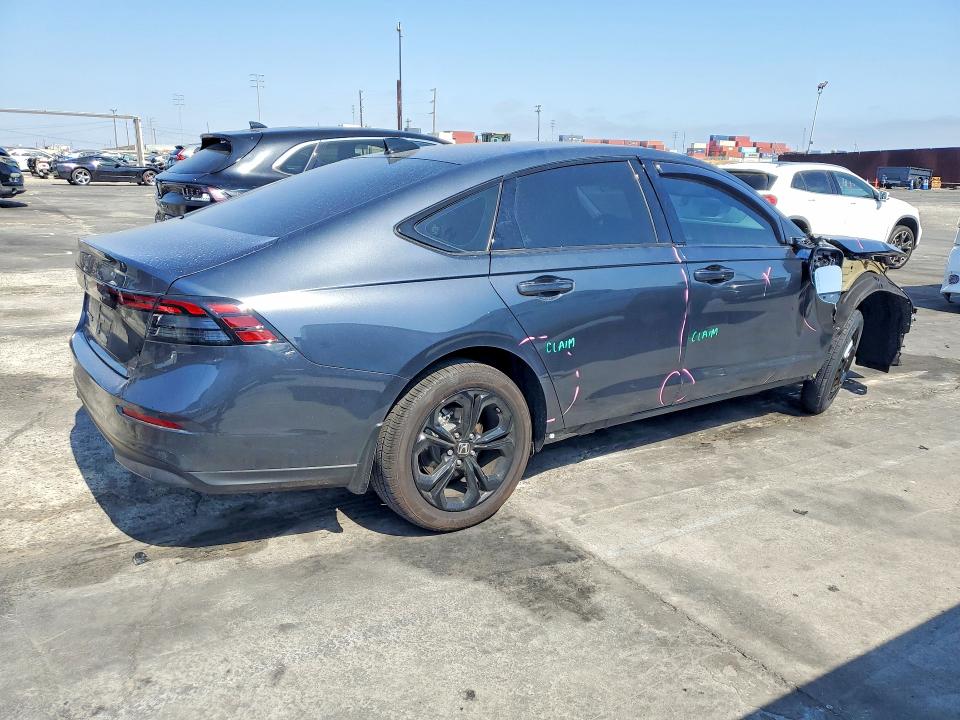 Продаж на аукціоні авто 2025 Honda Accord, vin: 1HGCY1F46SA085074, номер лоту: 55362806