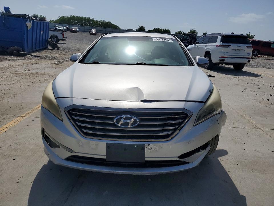 Продажа на аукционе авто 2015 Hyundai Sonata, vin: 5NPE24AF7FH120321, номер лота: 59078056