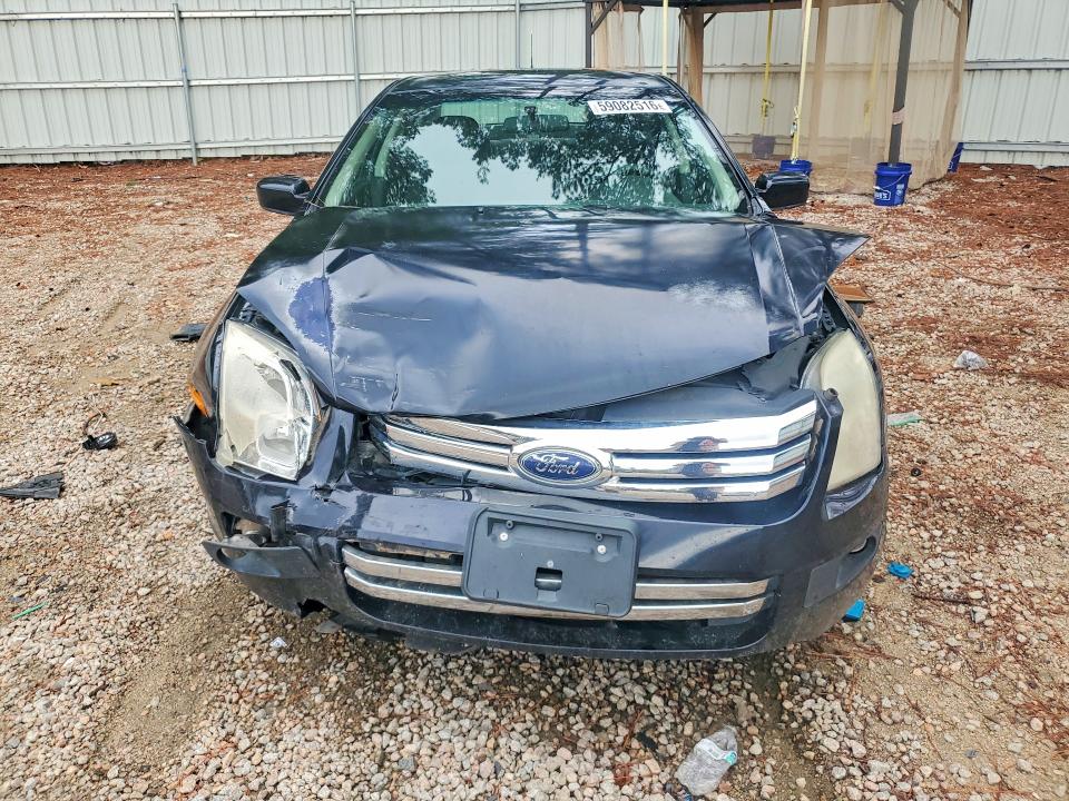 59082516 :رقم المزاد ، 3FAHP07159R210366 vin ، 2009 Ford Fusion مزاد بيع