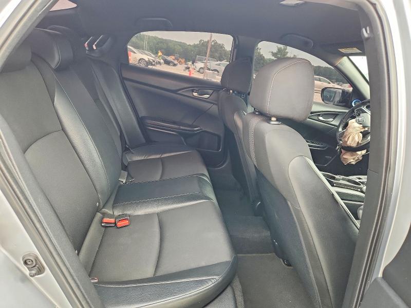 2019 Honda Civic მანქანა იყიდება აუქციონზე, vin: 2HGFC2F82KH568681, აუქციონის ნომერი: 56082476