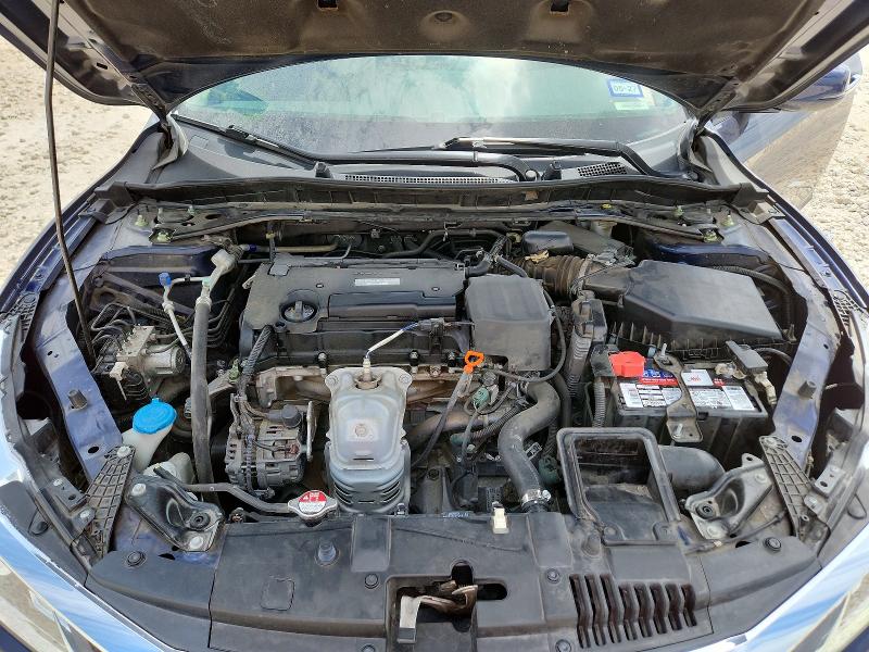 Продаж на аукціоні авто 2017 Honda Accord, vin: 1HGCR2F86HA071240, номер лоту: 56490226
