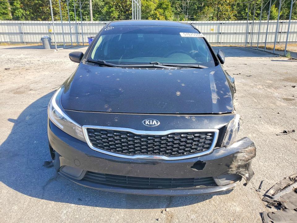 Продаж на аукціоні авто 2018 Kia Forte, vin: 3KPFK4A72JE234463, номер лоту: 57075946