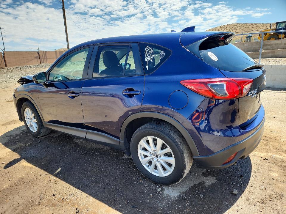 Aukcja sprzedaży 2013 Mazda Cx-5, vin: JM3KE4CE9D0124029, numer aukcji: 57758936