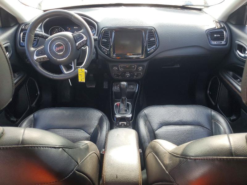 57574286 :رقم المزاد ، 3C4NJCCB4JT259712 vin ، 2018 Jeep Compass مزاد بيع