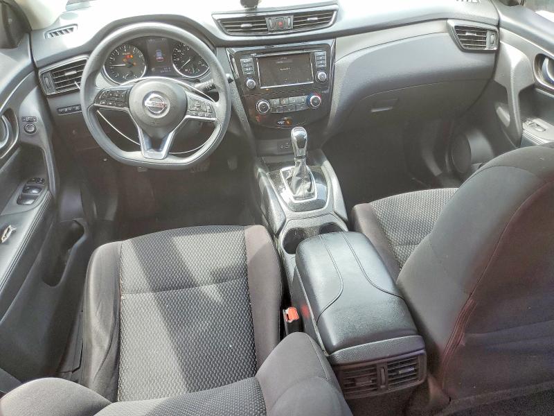 Продаж на аукціоні авто 2019 Nissan Rogue Sport, vin: JN1BJ1CP4KW211418, номер лоту: 55895036