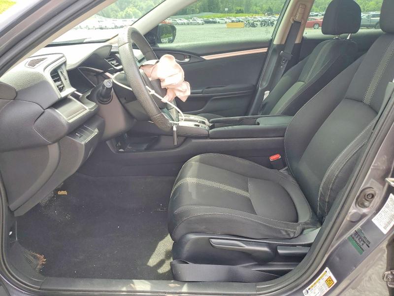 Продаж на аукціоні авто 2017 Honda Civic, vin: 19XFC2F72HE045025, номер лоту: 58248336