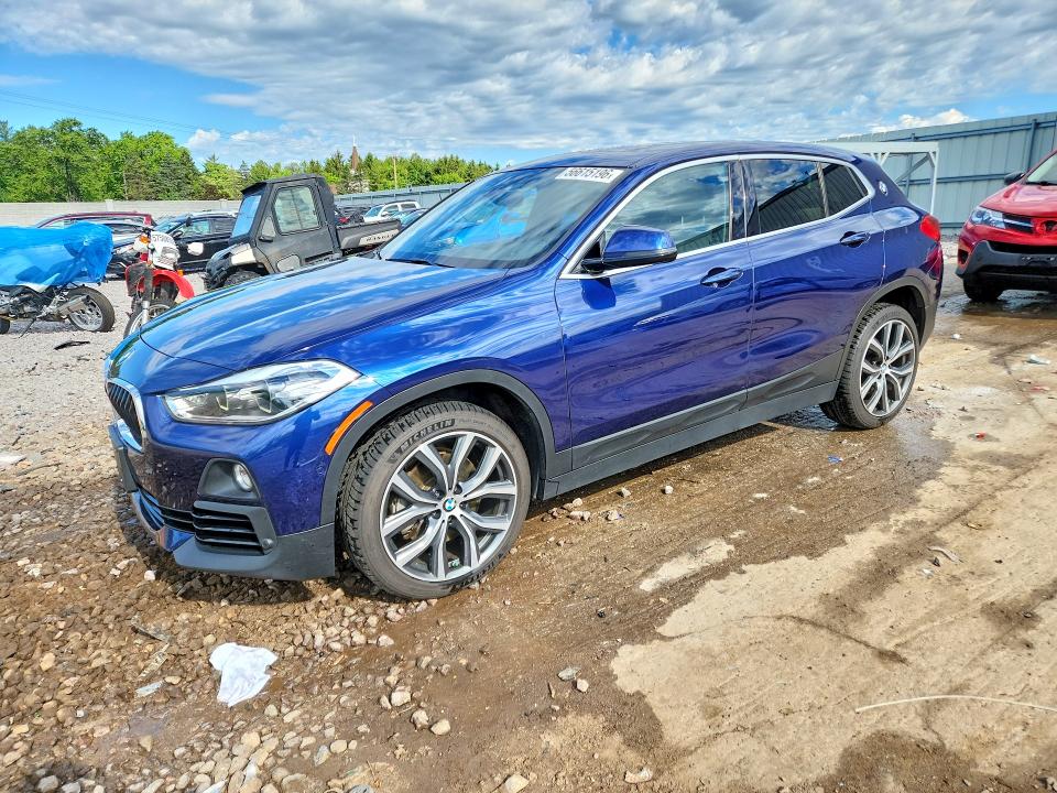 Продаж на аукціоні авто 2018 Bmw X2, vin: WBXYJ5C32JEF71583, номер лоту: 56615196