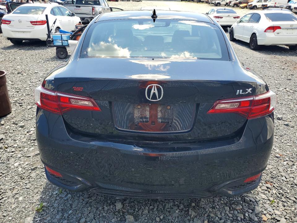Продажа на аукционе авто 2018 Acura Ilx, vin: 19UDE2F75JA800504, номер лота: 58347546