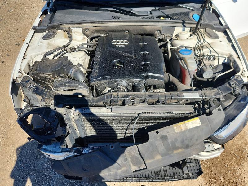 Aukcja sprzedaży 2015 Audi A4, vin: WAUBFAFL1FN018417, numer aukcji: 58215996