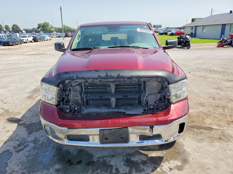 Aukcja sprzedaży 2019 Ram 1500 Classic, vin: 1C6RR7FG7KS535402, numer aukcji: 58936836