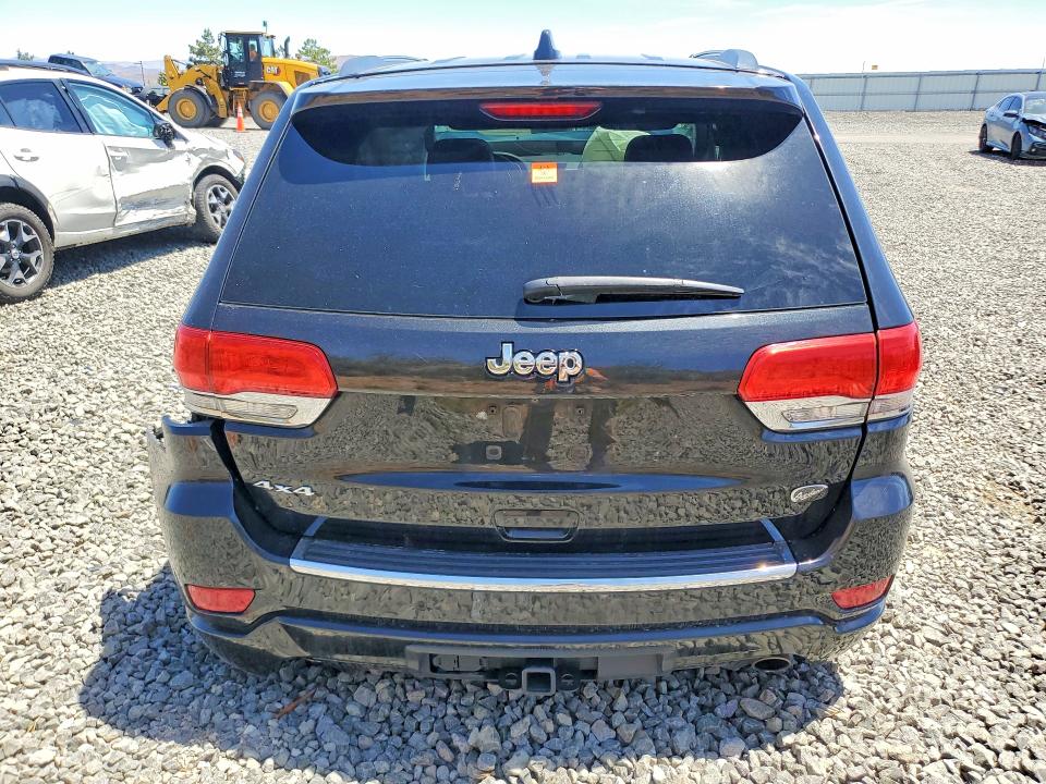 Продаж на аукціоні авто 2014 Jeep Grand Cherokee, vin: 1C4RJFCT4EC446784, номер лоту: 55445466