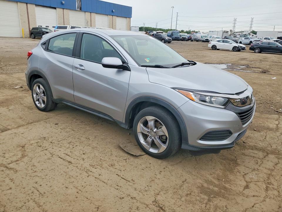 Aukcja sprzedaży 2020 Honda Hr-v Lx, vin: 3CZRU6H35LM724534, numer aukcji: 57330406