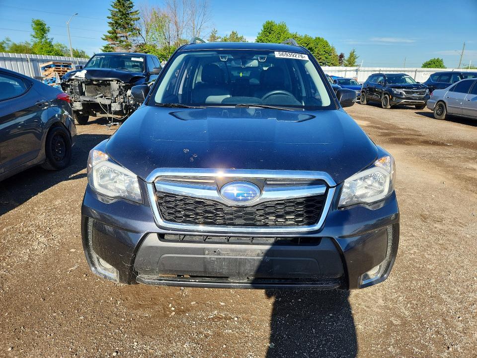56939276 :رقم المزاد ، JF2SJHXC9GH498782 vin ، 2016 Subaru Forester مزاد بيع