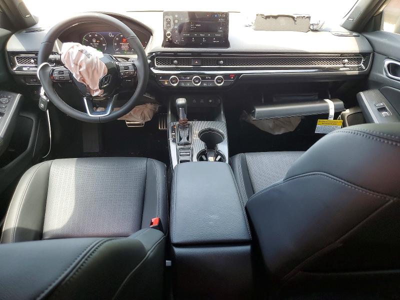 55796466 :رقم المزاد ، 19XFL4H94TE013843 vin ، 2026 Honda Civic مزاد بيع