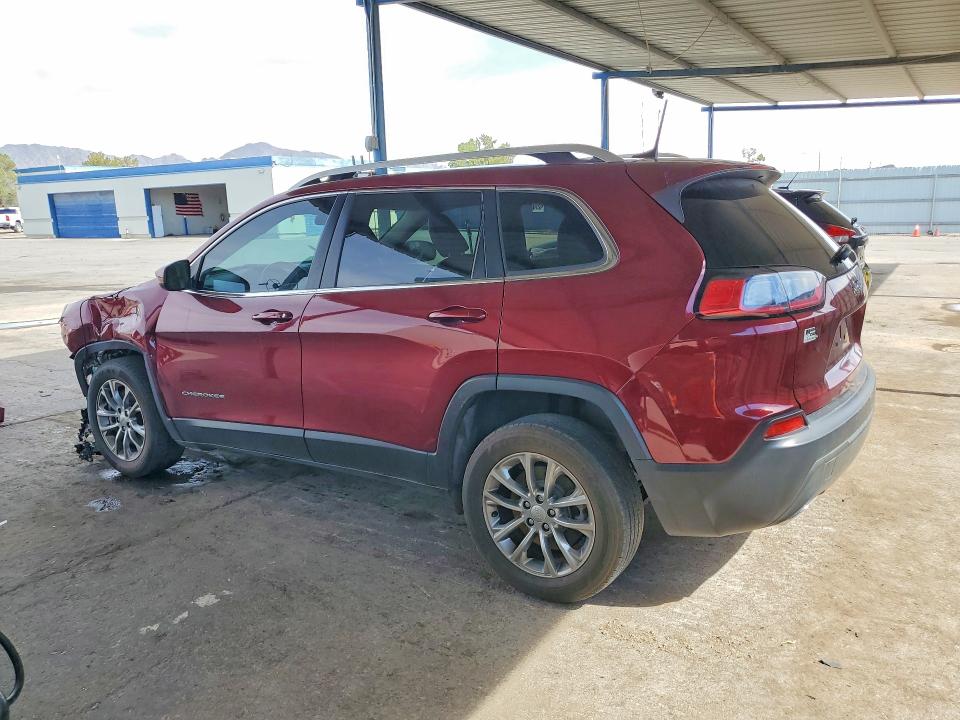 Aukcja sprzedaży 2019 Jeep Cherokee, vin: 1C4PJLLX8KD204563, numer aukcji: 56369486