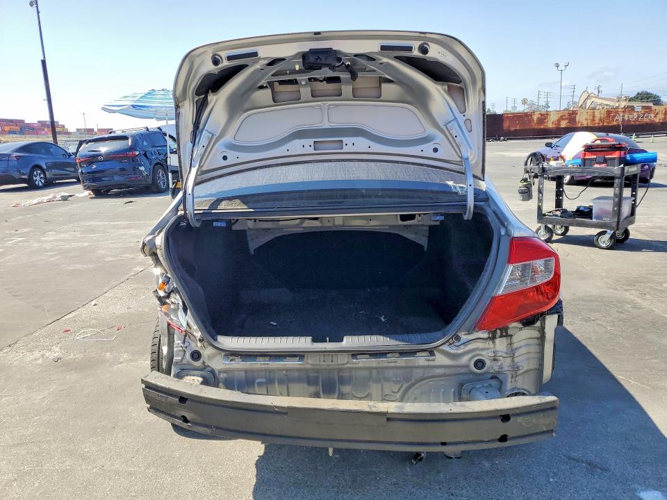 Aukcja sprzedaży 2012 Honda Civic, vin: 19XFB2F84CE326067, numer aukcji: 58641546