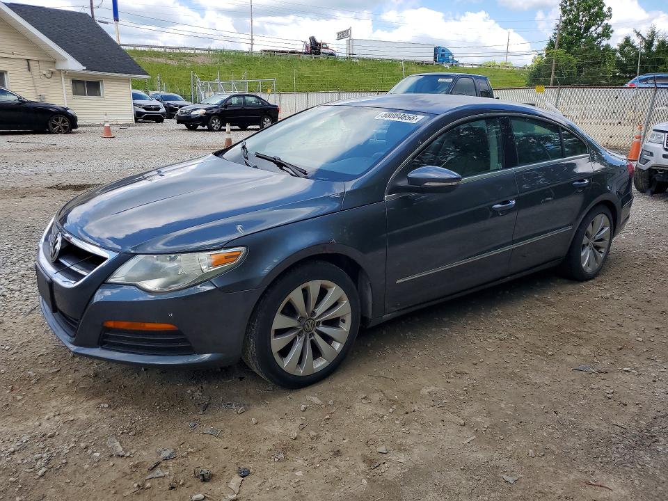Auction sale of the 2012 Volkswagen Cc, vin: WVWMP7AN3CE507952, lot number: 58084656