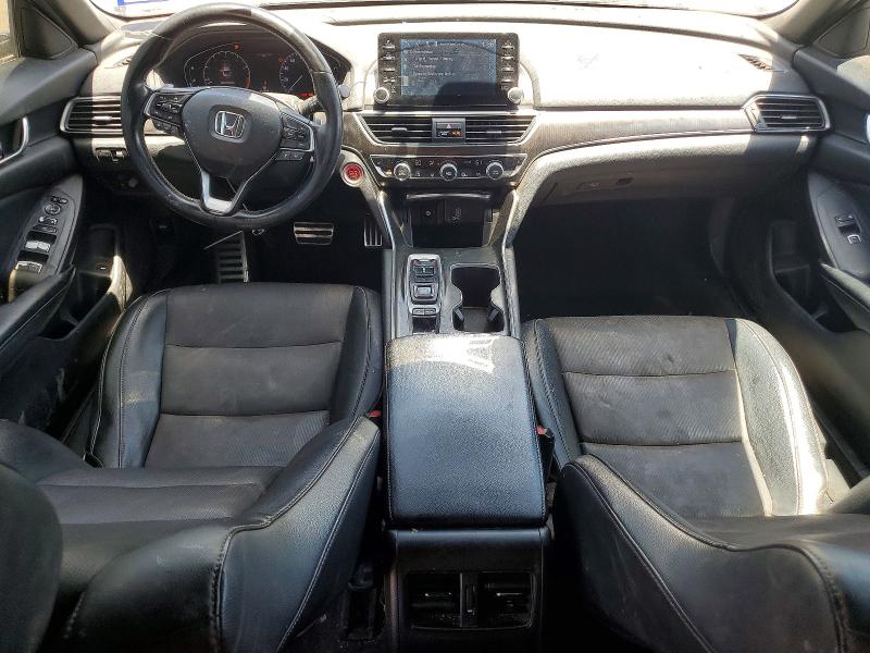 Aukcja sprzedaży 2018 Honda Accord, vin: 1HGCV2F36JA039314, numer aukcji: 58142216