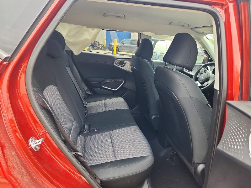 59151746 :رقم المزاد ، KNDJ23AU9S7264586 vin ، 2025 Kia Soul مزاد بيع