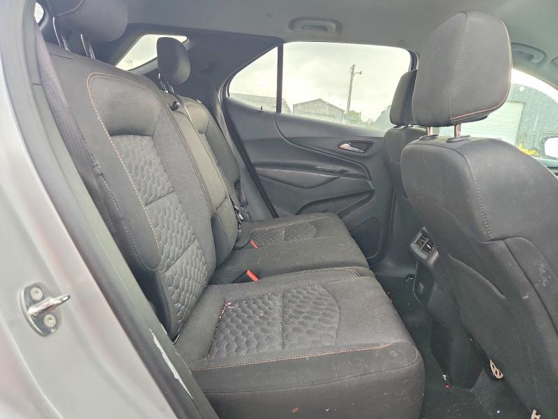 2018 Chevrolet Equinox მანქანა იყიდება აუქციონზე, vin: 2GNAXJEV7J6336481, აუქციონის ნომერი: 56745166