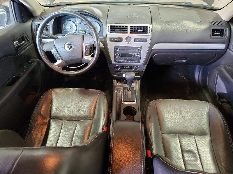 Продажа на аукционе авто 2009 Mercury Milan, vin: 3MEHM08109R635171, номер лота: 59017856