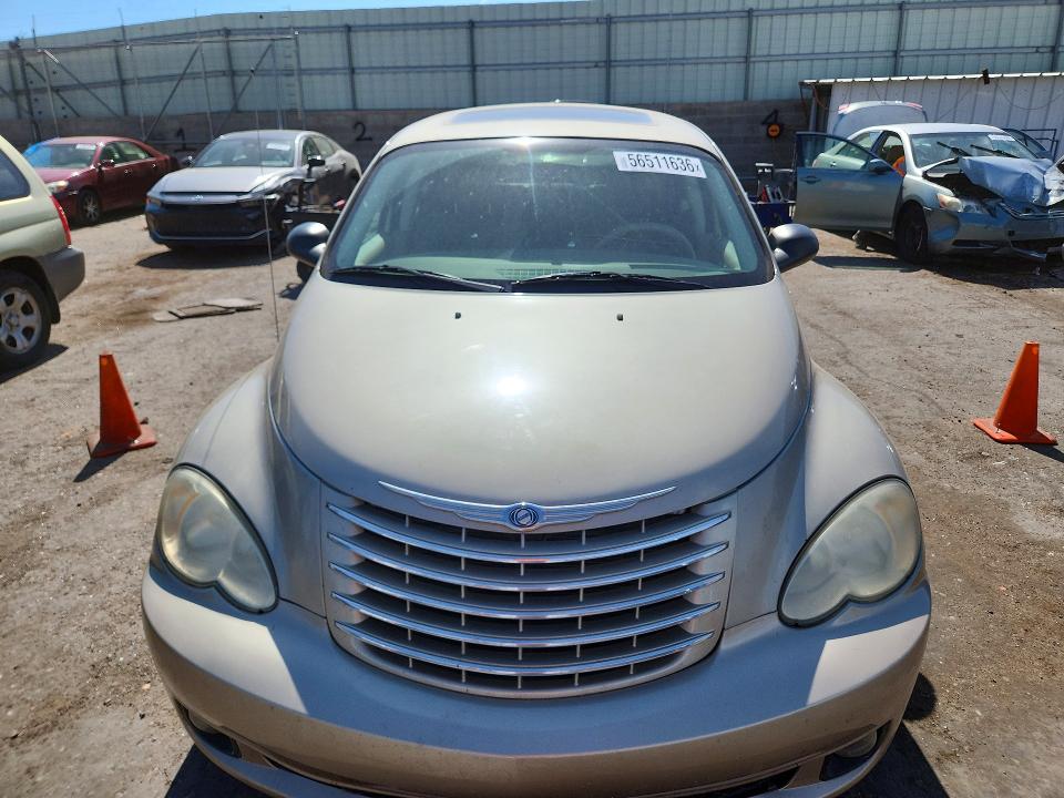 Продажа на аукционе авто 2006 Chrysler Pt Cruiser, vin: 3A8FY78GX6T255160, номер лота: 56511636