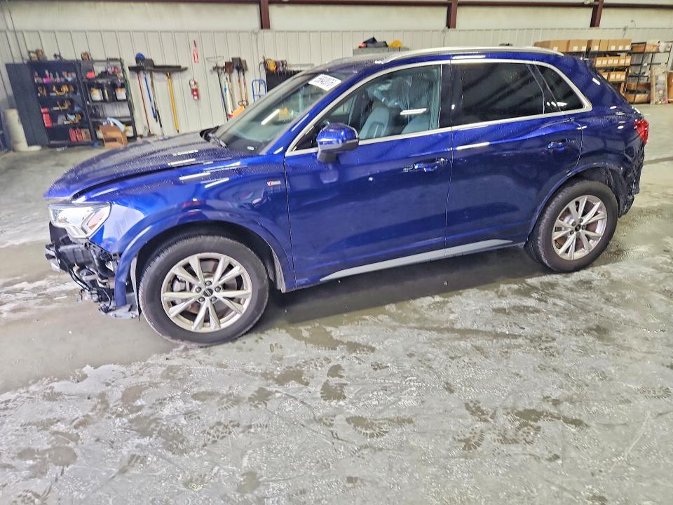 Aukcja sprzedaży 2024 Audi Q3, vin: WA1DECF33R1055842, numer aukcji: 56642076