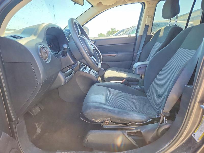 Продаж на аукціоні авто 2014 Jeep Compass, vin: 1C4NJDBBXED728160, номер лоту: 55569186