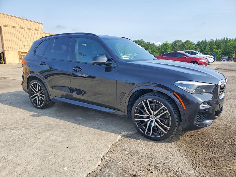Продаж на аукціоні авто 2019 Bmw X5, vin: 5UXCR6C54KLL36649, номер лоту: 58847256