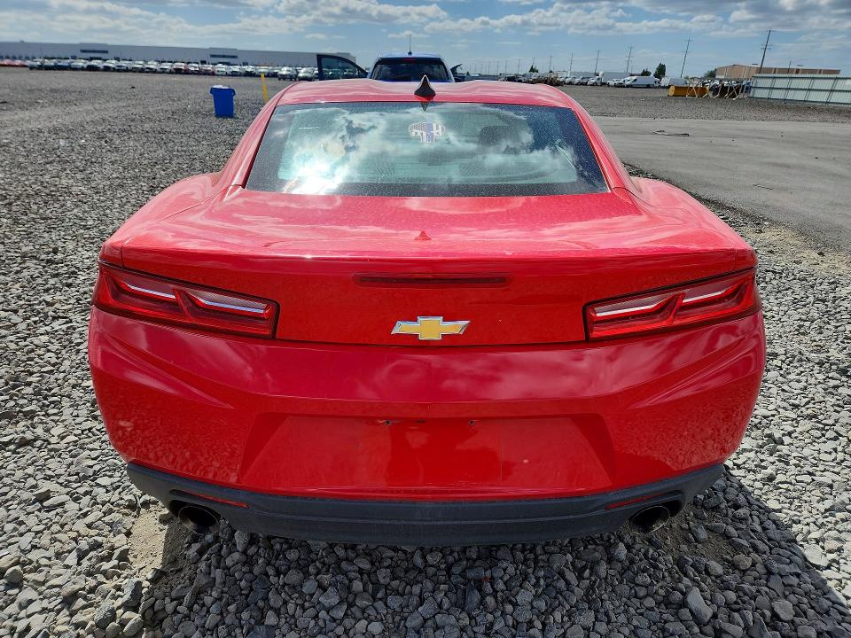 2017 Chevrolet Camaro მანქანა იყიდება აუქციონზე, vin: 1G1FA1RS7H0117922, აუქციონის ნომერი: 55958216