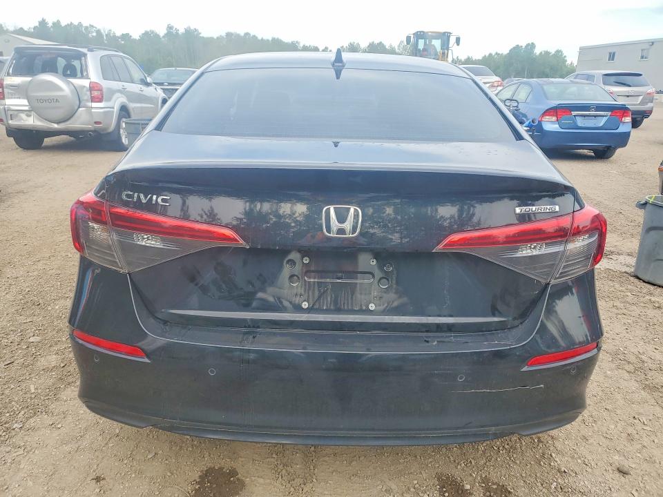Продажа на аукционе авто 2023 Honda Civic, vin: 2HGFE1F99PH000433, номер лота: 55936776