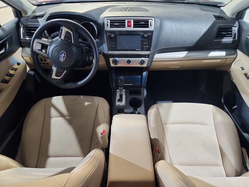 2017 Subaru Outback მანქანა იყიდება აუქციონზე, vin: 4S4BSAHC9H3238524, აუქციონის ნომერი: 55398036