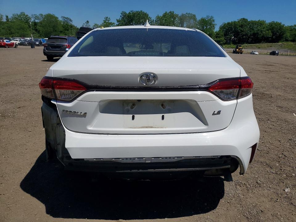 Продажа на аукционе авто 2023 Toyota Corolla, vin: JTDB4MEE8P3011197, номер лота: 55696676