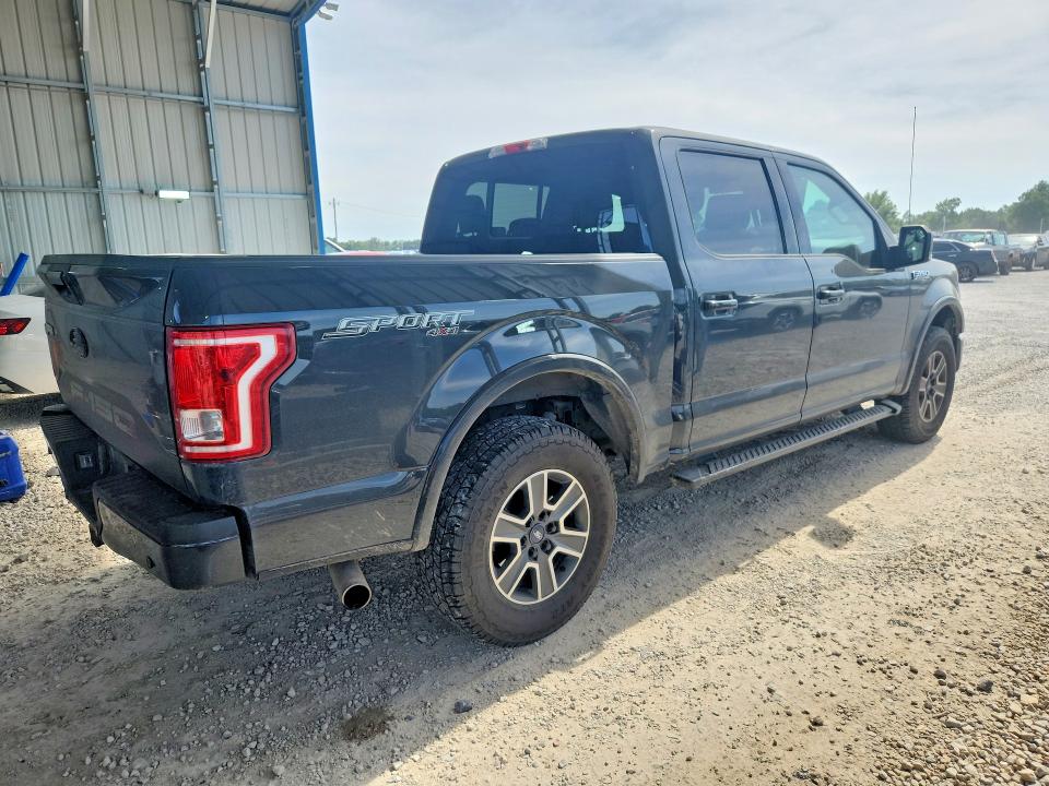 Продаж на аукціоні авто 2016 Ford F150, vin: 1FTEW1EP3GFC98874, номер лоту: 55832736