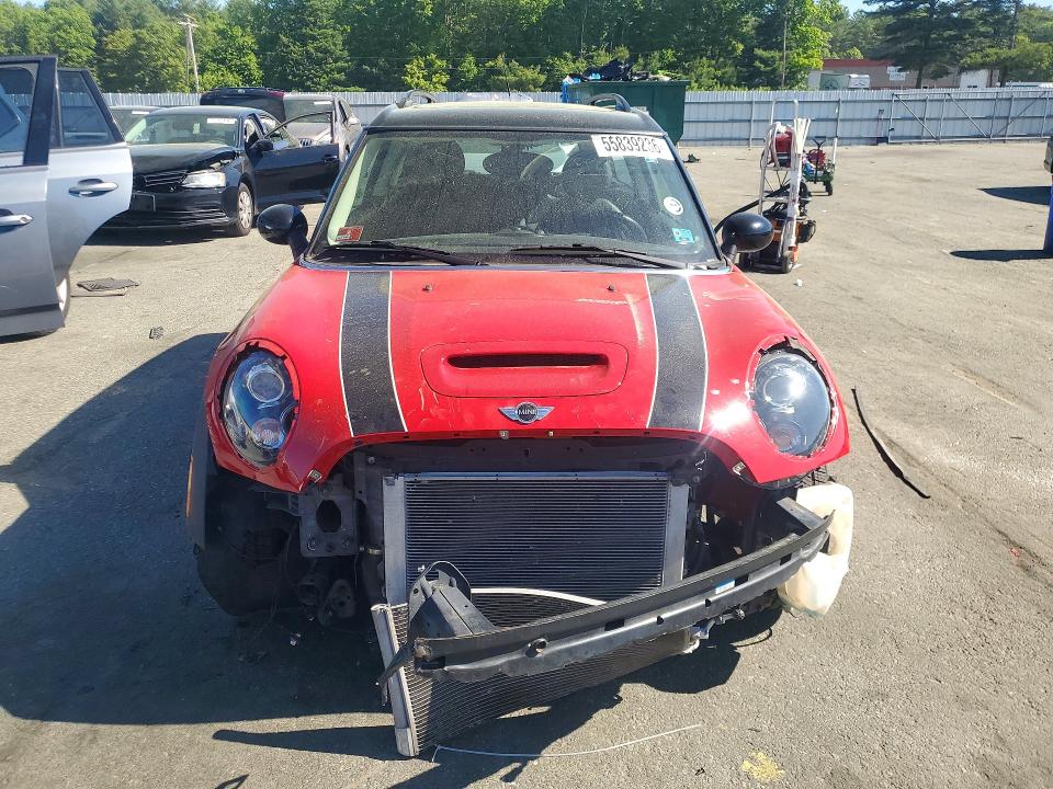 Продажа на аукционе авто 2011 Mini Cooper, vin: WMWZG3C58BTY30493, номер лота: 55839236
