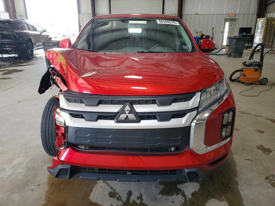 Aukcja sprzedaży 2023 Mitsubishi Outlander Sport, vin: JA4ARUAU7PU004448, numer aukcji: 58399576